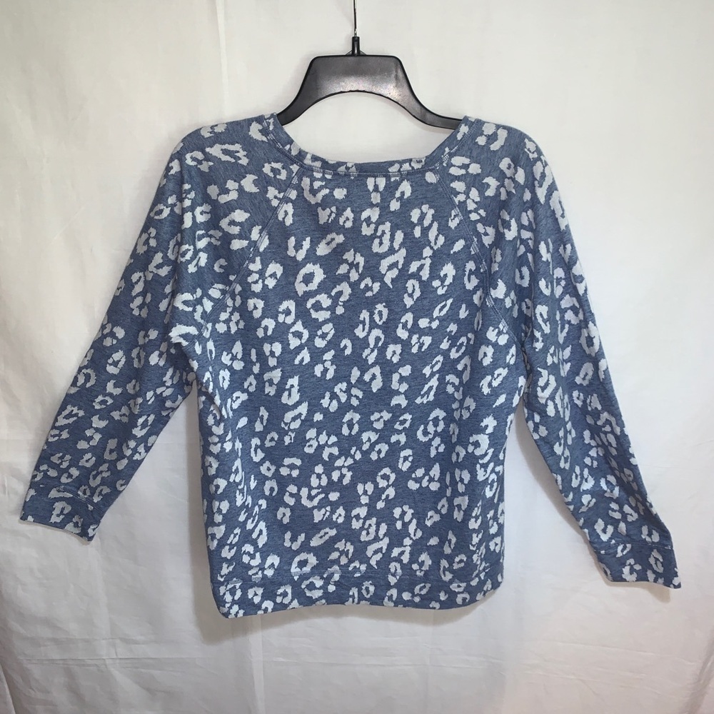 Liz Claiborne Animal Print Sweater